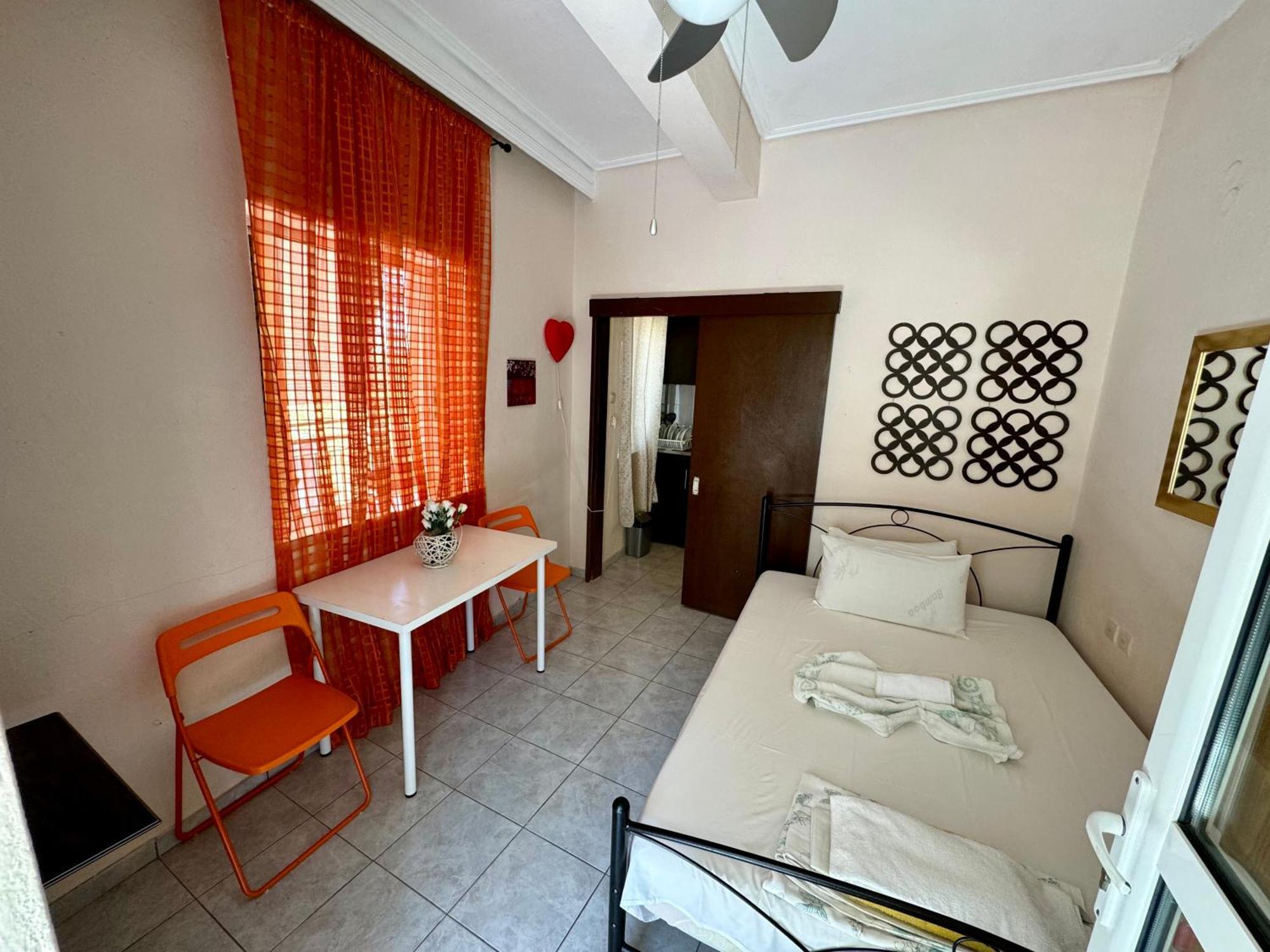 Apartmán Seaside & Kampouri