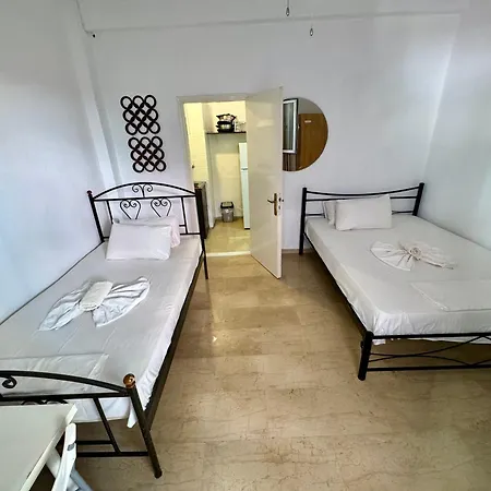 Seaside Apartments & Rooms Kampouri Stomion  Exterior photo