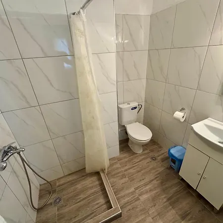 Seaside Apartments & Rooms Kampouri Stomion  Exterior photo
