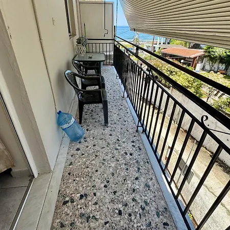 Seaside Apartments & Rooms Kampouri Stomion (Thessaly) Exterior photo