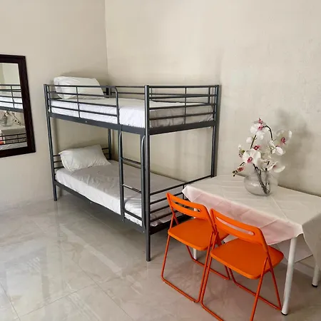 Seaside Apartments & Rooms Kampouri Stomio Exterior photo