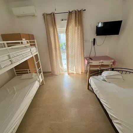 Seaside Apartments & Rooms Kampouri Stomio Exterior photo