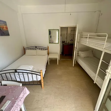 Seaside Apartments & Rooms Kampouri Stomio Exterior photo