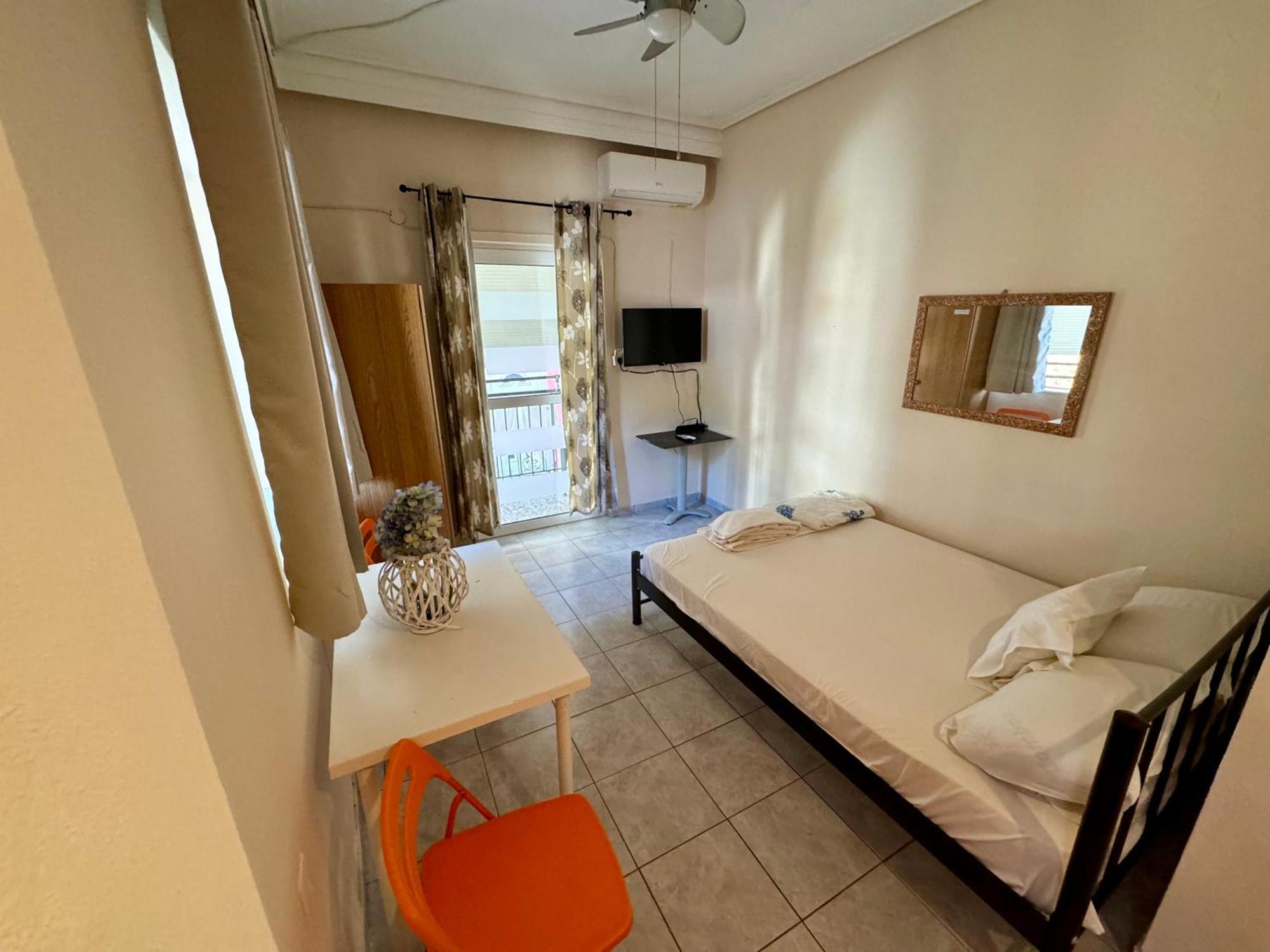 Apartment Seaside & Kampouri