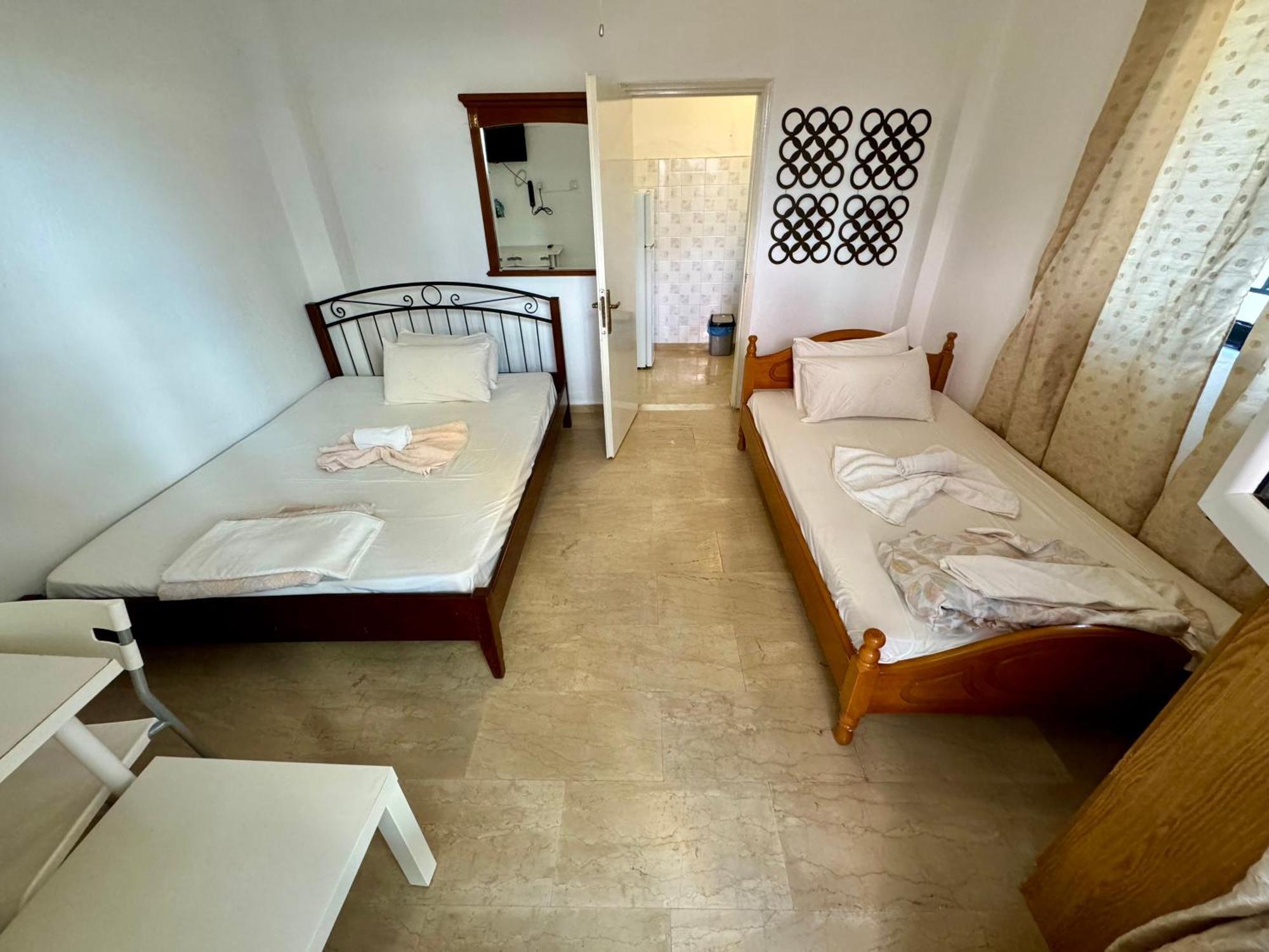 Seaside & Kampouri Apartment Stómion