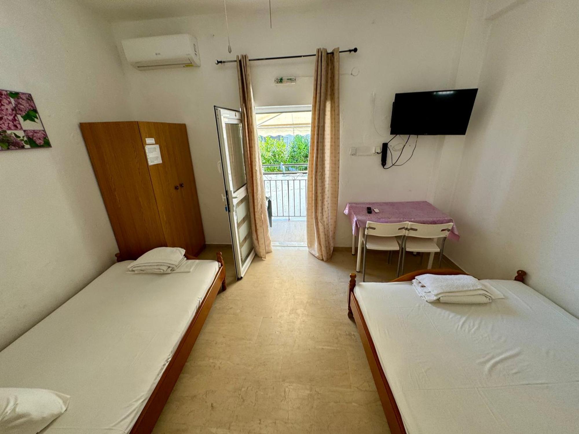 Apartment Seaside & Kampouri