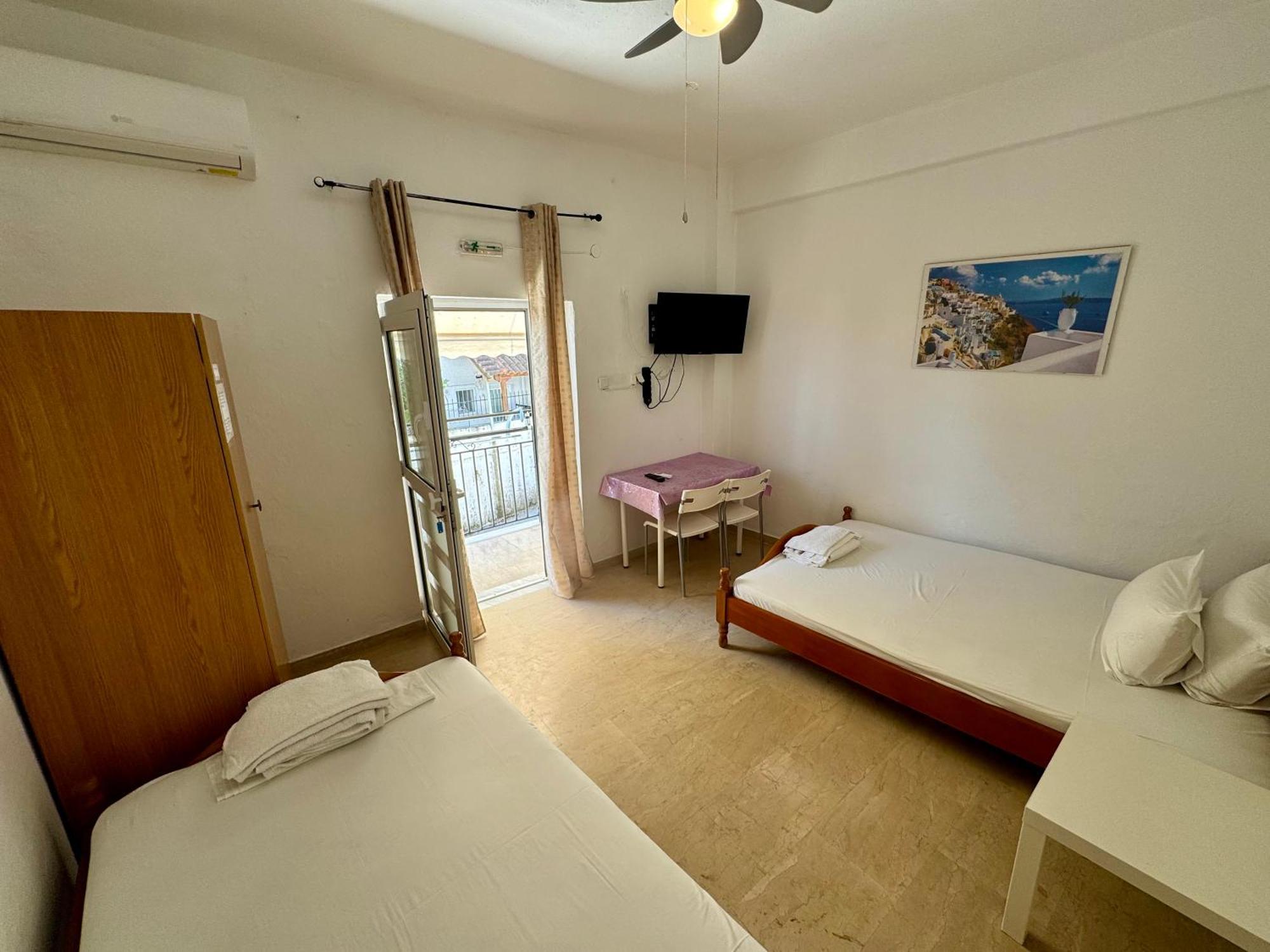 Apartment Seaside & Kampouri Stómion
