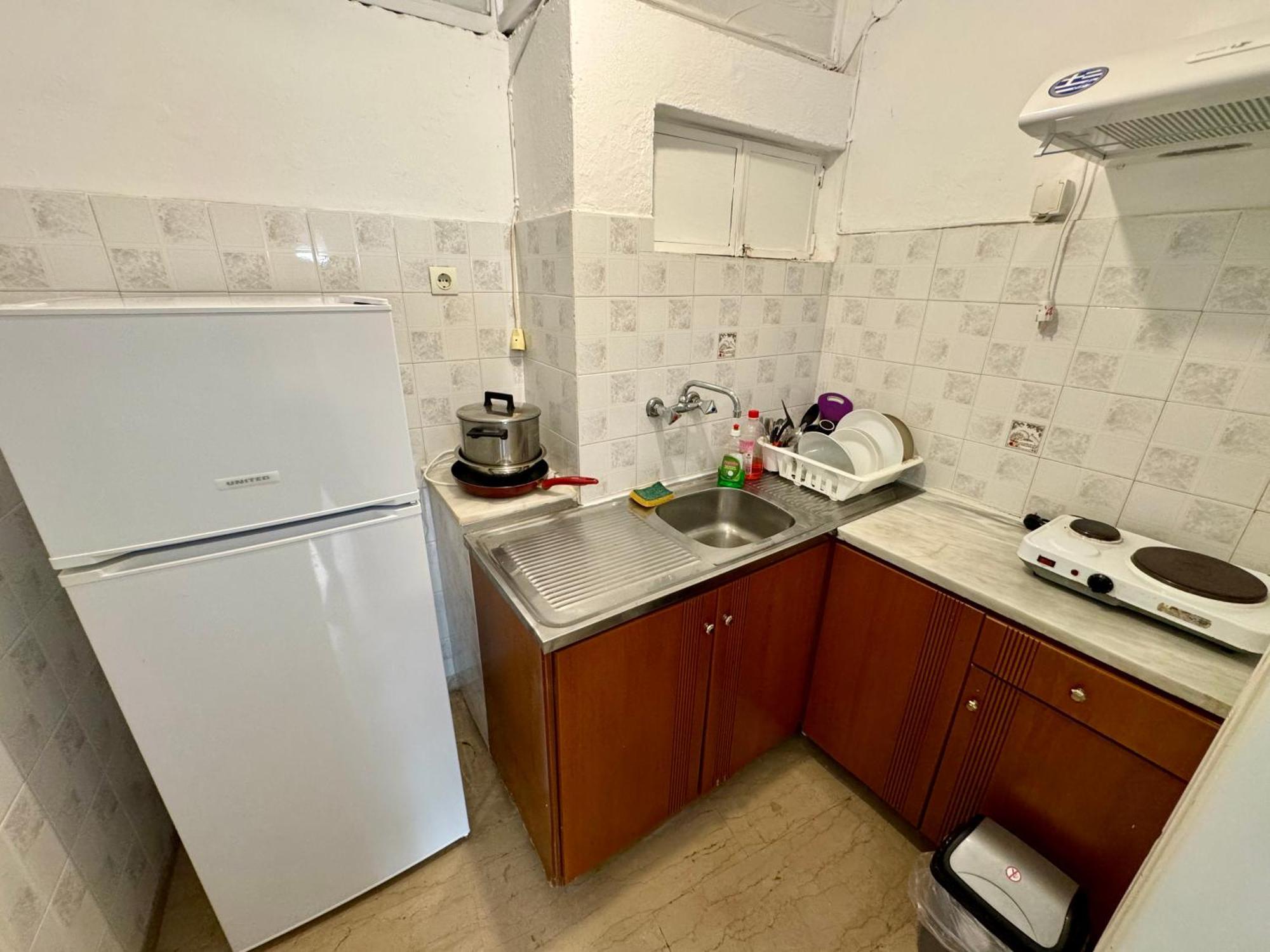 Seaside & Kampouri Apartment