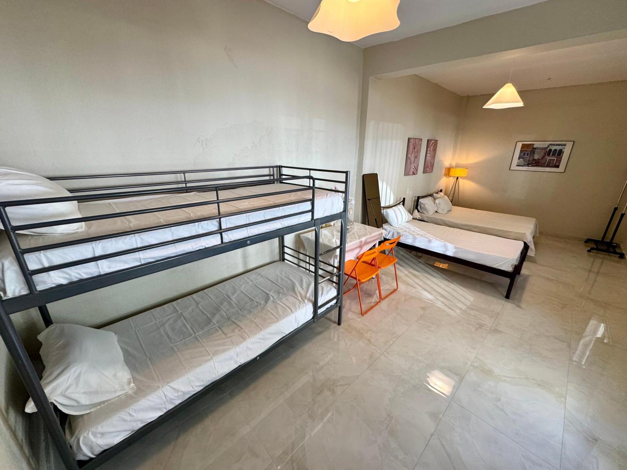 Seaside & Kampouri Apartment