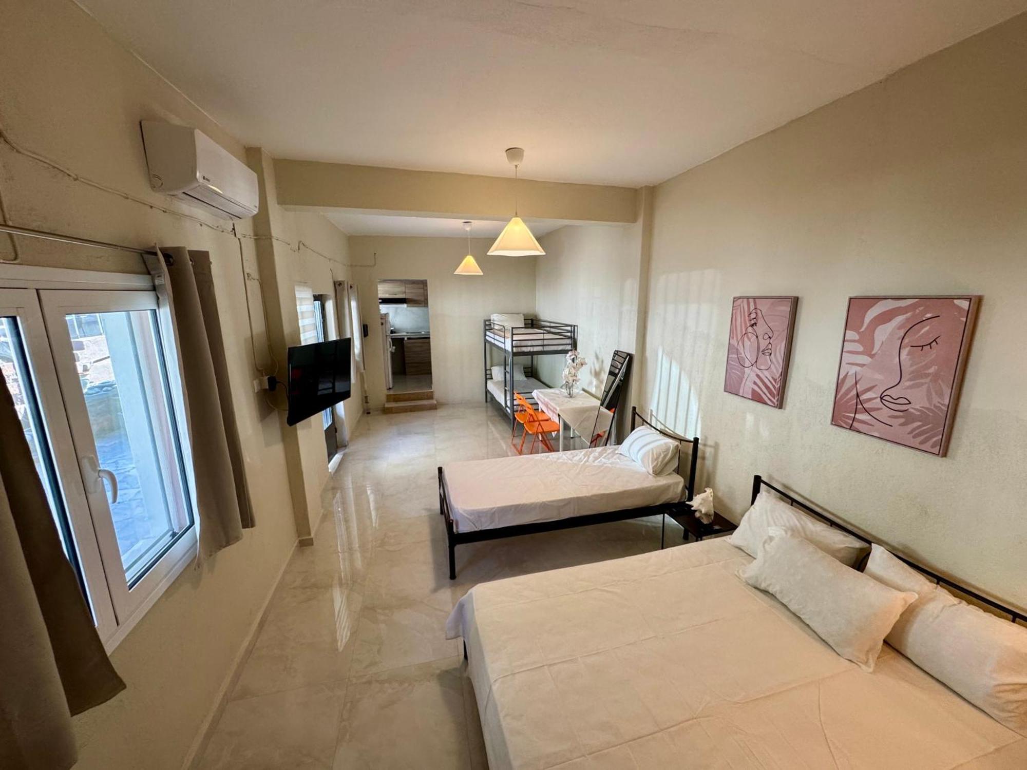 Apartment Seaside & Kampouri