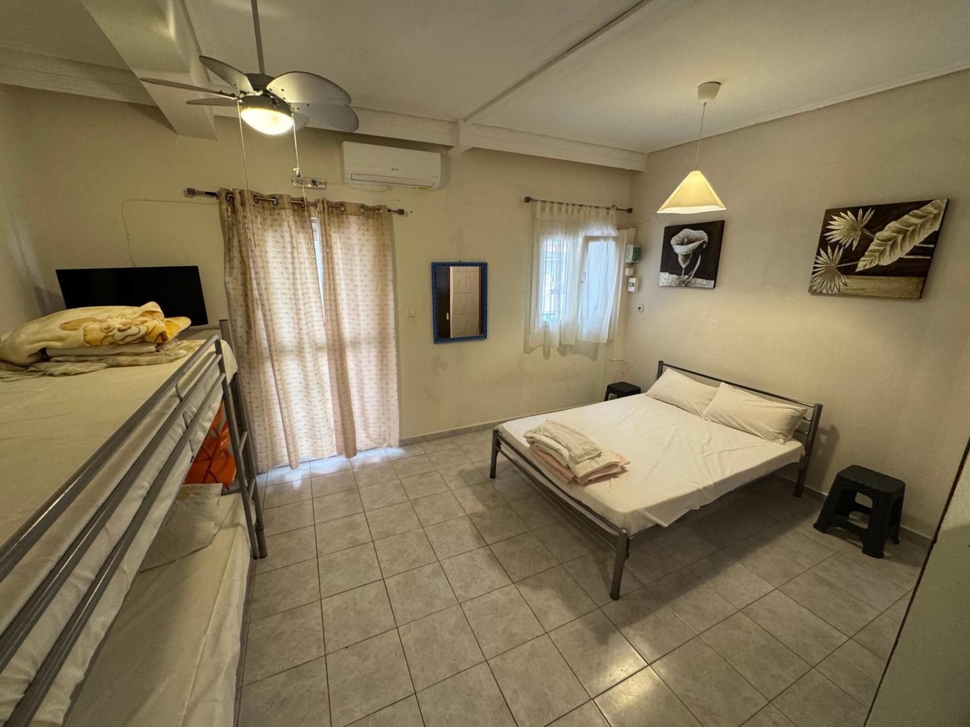 Apartment Seaside & Kampouri
