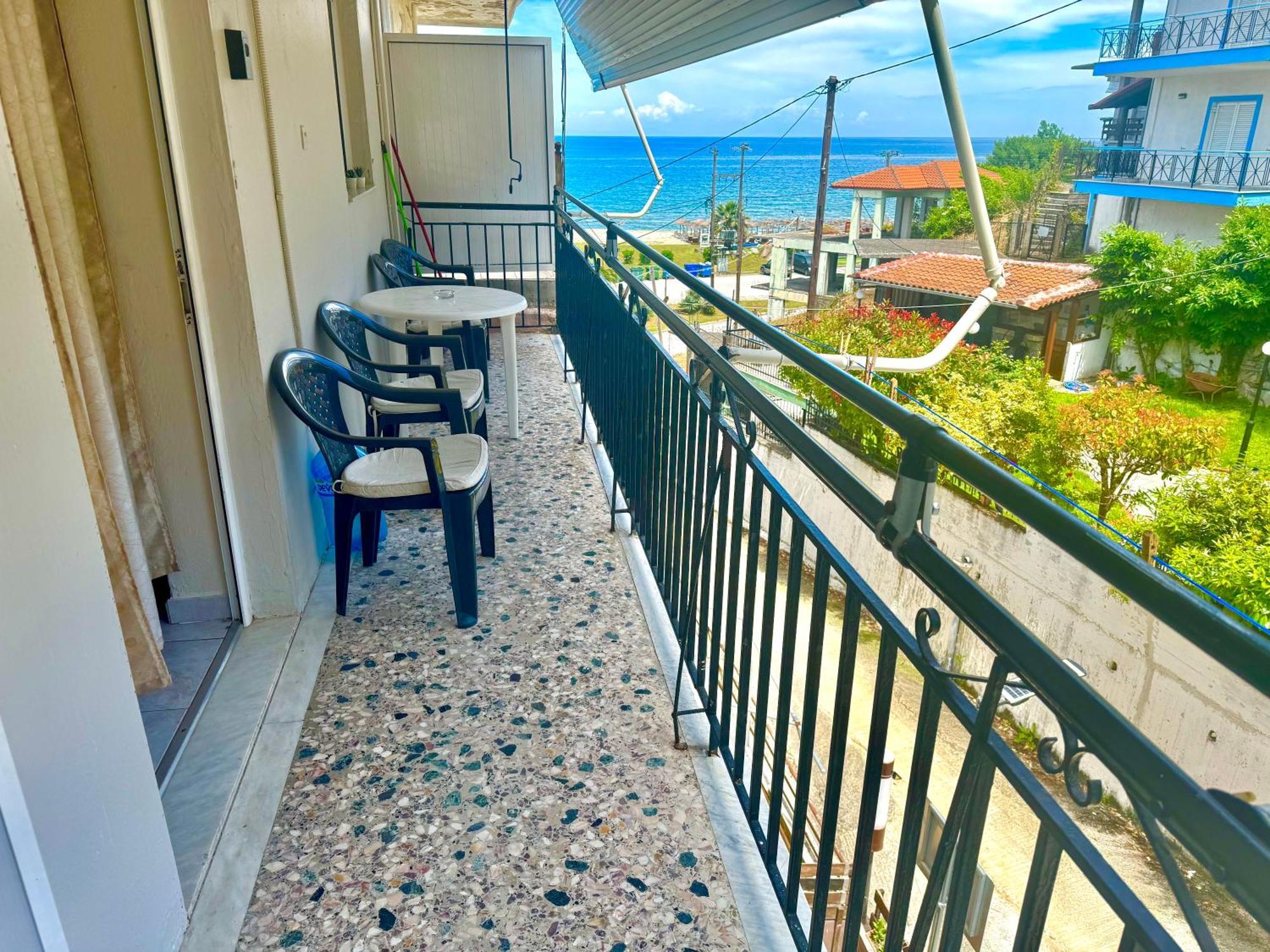 Seaside & Kampouri Apartment *