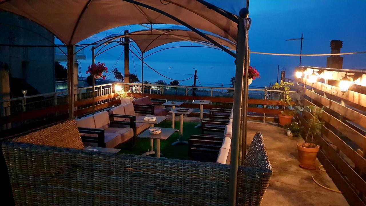 Seaside & Kampouri * Stómion